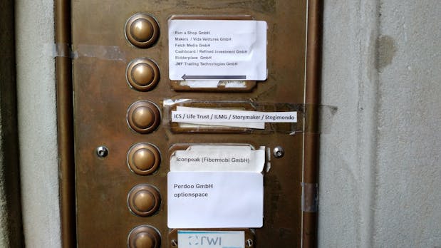 Coworking und Job-Sharing unter Startups: Auf erfolgreiche Nachbarschaft