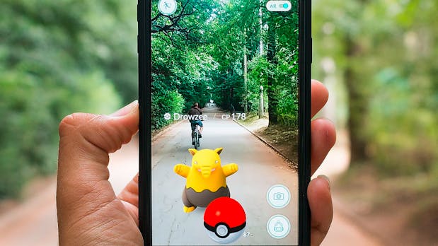 Augmented Reality: Der Pokémon-Effekt