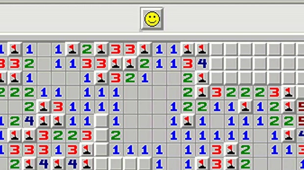 Wie Nichtstun die Kreativität fördert: Spielt mehr Minesweeper!