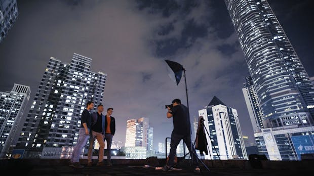Die ganze Stadt ist ein Startup: Shenzhen ist das Silicon Valley für Hardware-Firmen