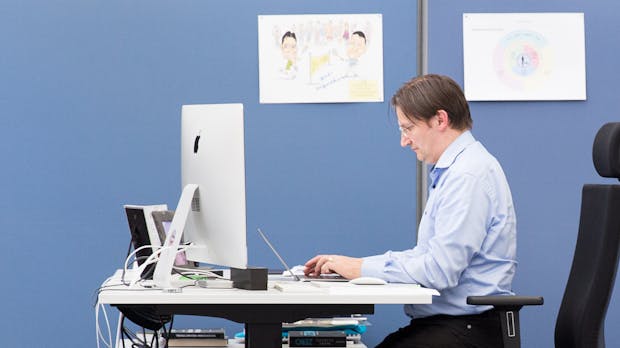VW-Digitalchef Johann Jungwirth im Interview: „Wir schaffen ein Ökosystem für Mobilität“