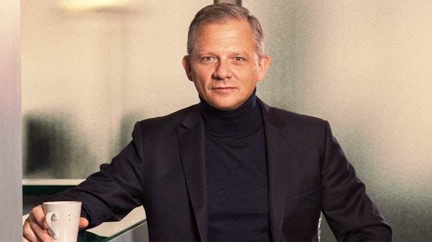 Fidor-Chef Matthias Kröner: „Die Bank der Zukunft ist unsichtbar”