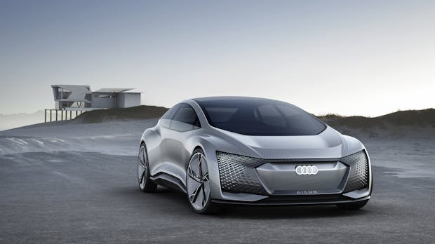 Autonomes Fahren: Wie die deutschen Autohersteller Tesla abhängen wollen