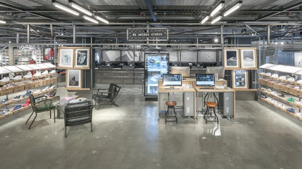 Die Läden der digitalen Generation: Gelungene digitale Konzepte für den stationären Handel