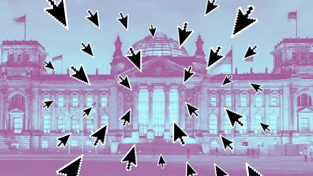 Angriff auf die Demokratie: Wie gut schützt die Bundesregierung die IT-Infrastruktur?