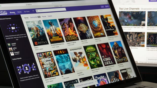 Umsatzbringer Twitch: Das Gaming-Portal wird zum Geheimtipp für Marketer