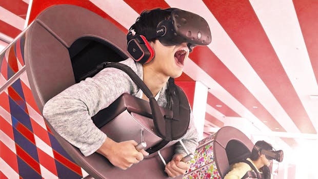 VR-Pioniere in Fernost: Kommt die Rettung für die Technologie aus Asien?