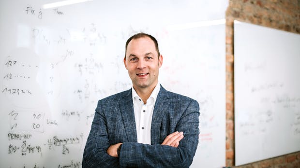Amazons Machine-Learning-Chef: „Programme mit Bewusstsein sind Fiktion“