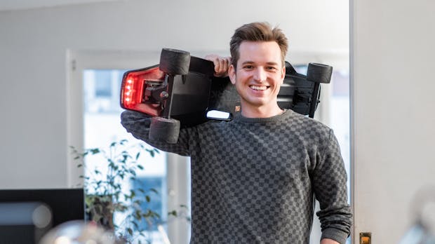 Mobility-Startups in Berlin: Stadt unter Strom