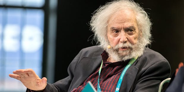 New-Work-Urvater Frithjof Bergmann: Der alte Mann und das Mehr