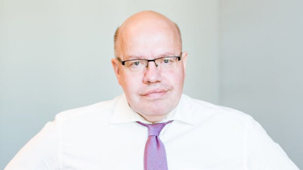 Wirtschaftsminister Peter Altmaier: „Wir brauchen einen Datenpool für Europa“