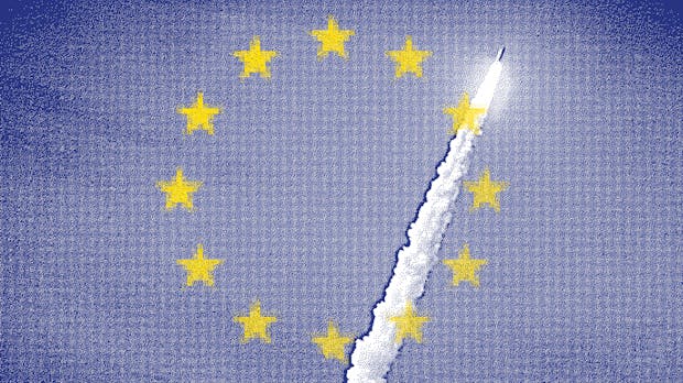 Warum es so wenige europäische Unicorns gibt