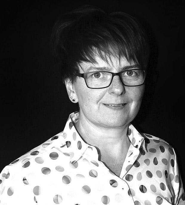 „Sucht den Kontakt! Jedes Unternehmen bietet eigene Veranstaltungen oder präsentiert sich auf größeren Events.“ Bianca Lorenzen, Talent Acquisition Lead,Deutsche Telekom (Foto: Deutsche Telekom AG)