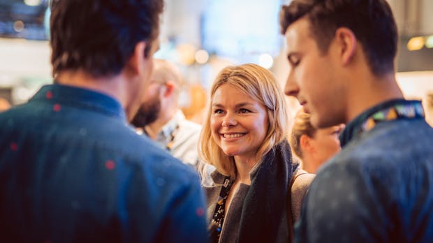 Networking für Introvertierte: So klappt es, berufliche Netzwerke aufzubauen