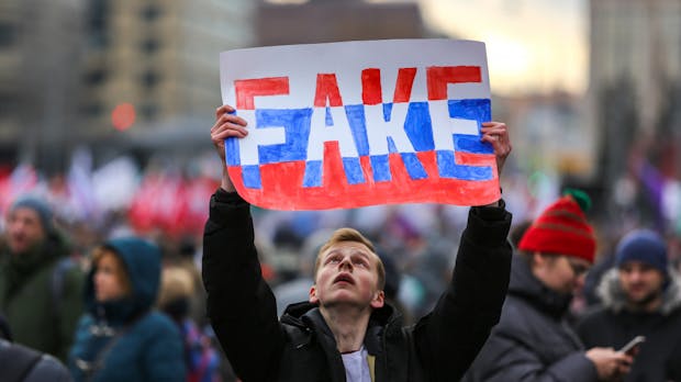 Putin spinnt sein Netz: Was mit der Netzpolitik in Russland passiert