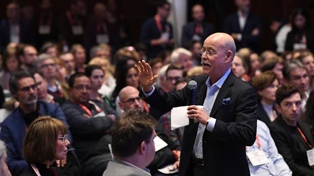 Jeremy Rifkin im t3n-Interview: Dieser Mann hat einen Plan für den Planeten