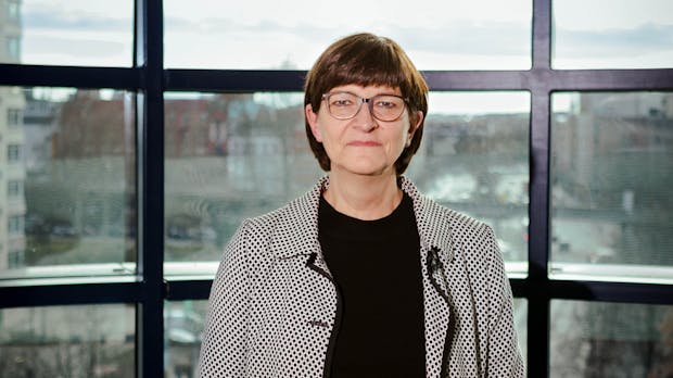 Saskia Esken im t3n-Interview: „Wir verlieren unsere Souveränität“