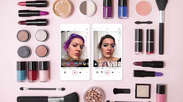 Warum sich Beauty-Unternehmen in Tech-Konzerne verwandeln