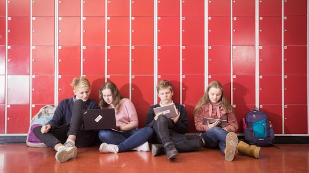 Digitaler Unterricht: Warum die Schul-Cloud im Lockdown nicht da war