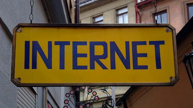 Web-Wachstum von 1984 bis heute: Infografik visualisiert unglaubliche Entwicklung