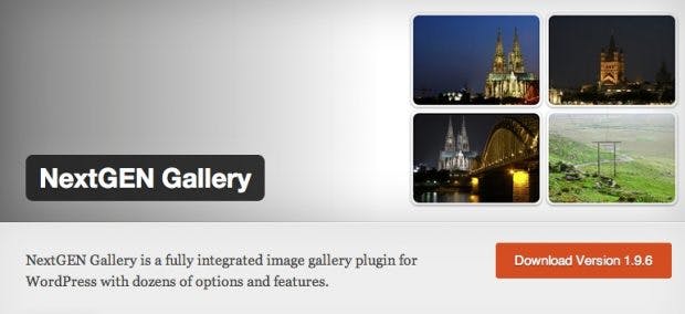 WordPress-Gallery-Plugin_NextGenGallery NextGen Gallery ist ein vielfältiges WordPress-Plugin.
