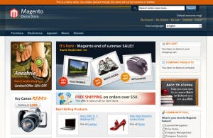 magento-demostore-screen