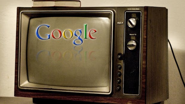 Google TV ohne Inhalte der großen TV-Sender