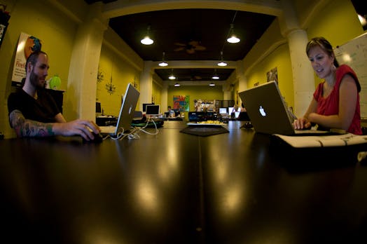 Coworking: Die Zukunft der Arbeit? Coworking in der Übersicht