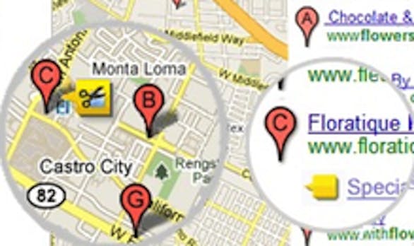 Google Places: Geeignete Unternehmen und erfolgreiche Einträge