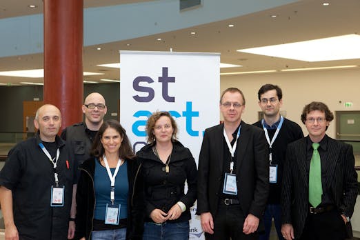 Veranstaltungstipp: stART conference – Kultur und Web 2.0