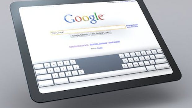 Nexus-Tablet – Eric Schmidt bestätigt iPad-Konkurrenten