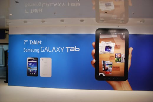 t3n Tablet Tour: Samsung Galaxy Tab – Die edle iPad-Alternative