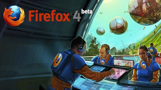 Neue Firefox 4 Beta mit mehr Power