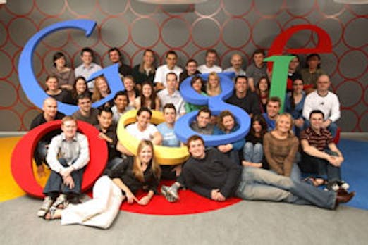 Karriere: Wie man einen Job bei Google bekommt