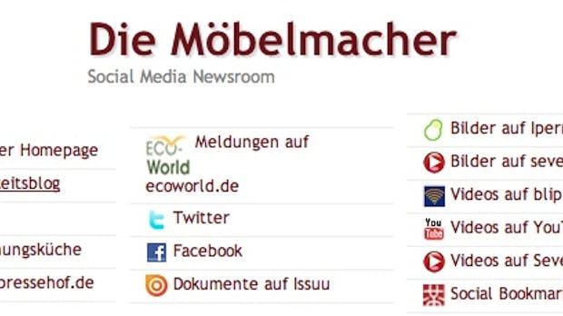Best Practice: „Die Möbelmacher“ zeigen, wie Social Media im Handwerk funktioniert