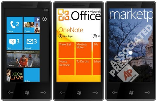 Windows Phone 7: Update für Samsung fortgesetzt