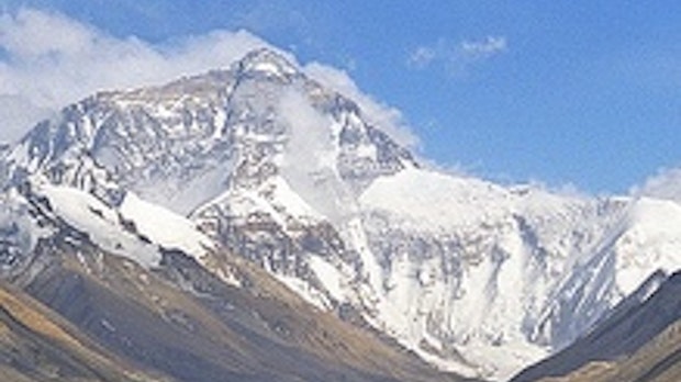 Handyempfang und Internetzugang auf dem Mount Everest