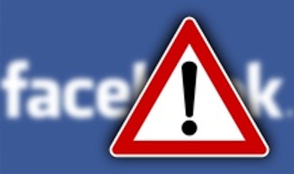 Facebook-Fanseite der Konkurrenz abschalten? Falsche E-Mail-Adresse genügt