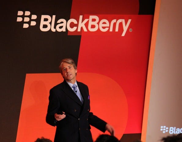 BlackBerry Innovation Forum: Deutsche Unternehmen setzen auf die Sicherheit von BlackBerry