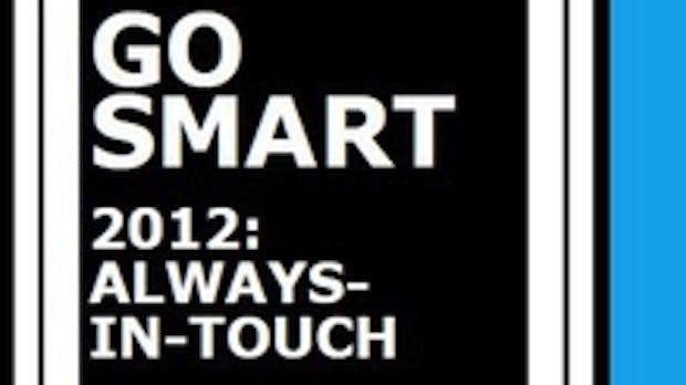 Studie zur Smartphone-Nutzung 2012: Die „Smart-Natives“ kommen!
