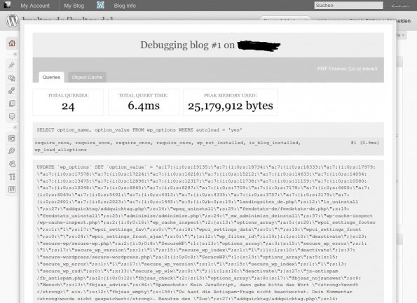 WordPress 3.1 - erste Beta ist erschienen