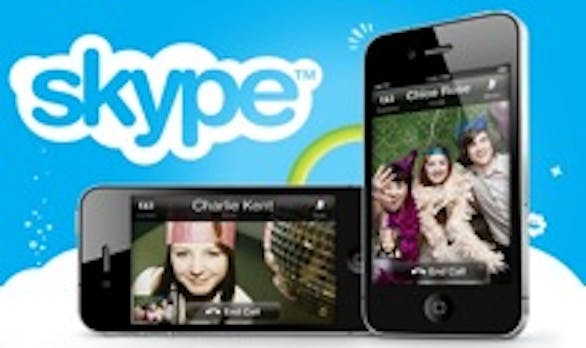 Videotelefonie: Skype bringt Videochat via 3G auf das iPhone