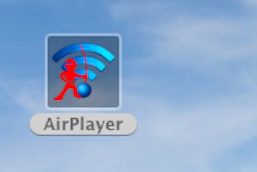 AirPlayer – Videostreaming von iOS zum Mac