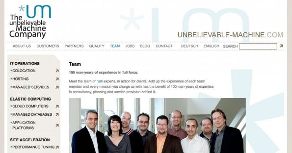 Das um Team