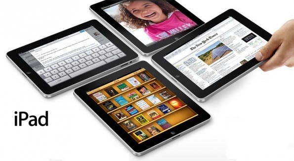 iPad 2: Apple ordert 65 Millionen Displays