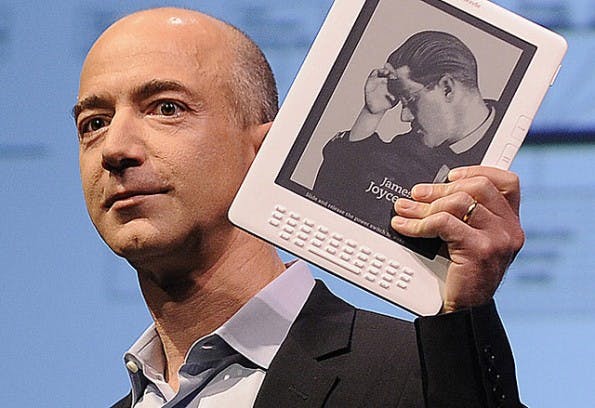 Kindle: Amazons E-Reader trotz iPad Verkaufsschlager