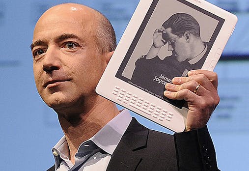 Kindle: Amazons E-Reader trotz iPad Verkaufsschlager