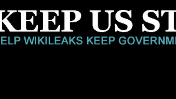 DreamWorks will WikiLeaks-Film produzieren