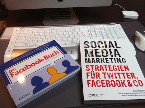 Social Media Marketing – Wieviel Zeit benötigen Facebook, Twitter & Co.?