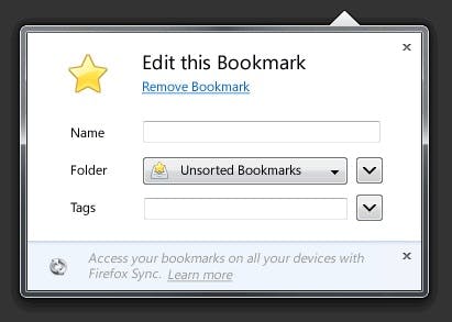Firefox5_BookmarkSync